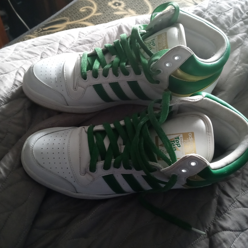 adidas top ten - Picture 1 of 5